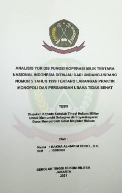 cover