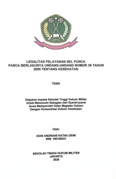 cover