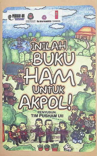 Inilah Buku HAM untuk AKPOL!