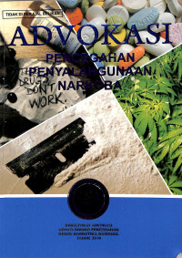 Advokasi pencegahan penyalahgunaan narkoba