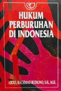 Hukum Perburuhan di Indonesia