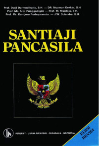 Santiaji Pancasila