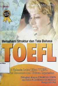 Memahami Struktur Dan Tata Bahasa TOEFL