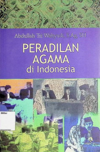 Peradilan agama di indonesia