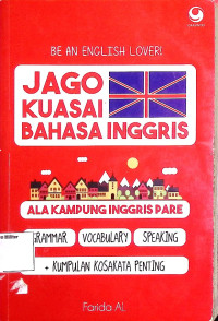 JAGO KUASAI BAHASA INGGRIS