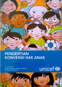 Pengertian Konvensi Hak Anak