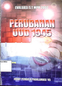 Perubahan UUD 1945