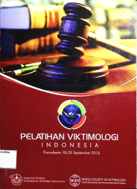 Pelatihan Viktimologi Indonesia