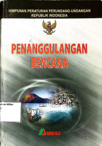 Penanggulangan Bencana