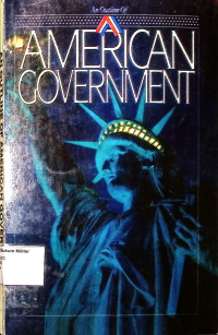 An Outline of American Goverment