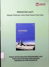 Kekuatan Laut : Sebuah Pedoman Untuk Abad Kedua Puluh Satu