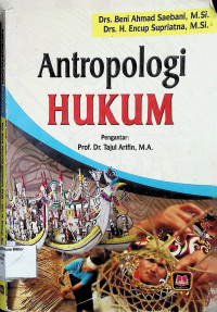 Antropologi Hukum