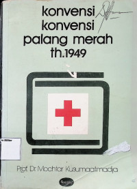 Konvensi Konvensi Palang Merah th 1949