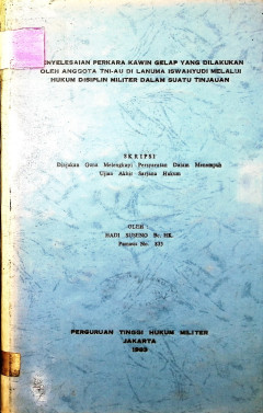 cover