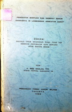 cover