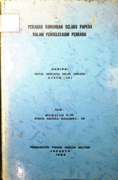 cover