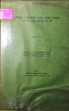 cover