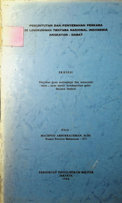 cover