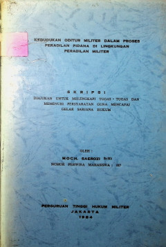 cover