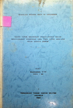 cover