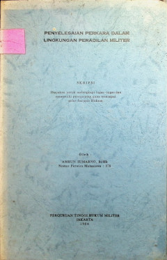 cover