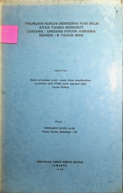 cover