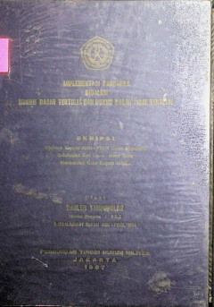 cover