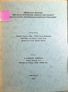 cover