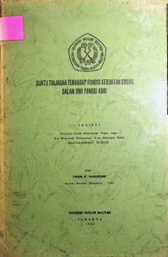 cover