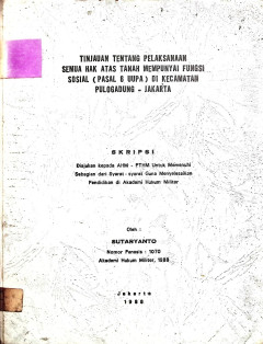 cover