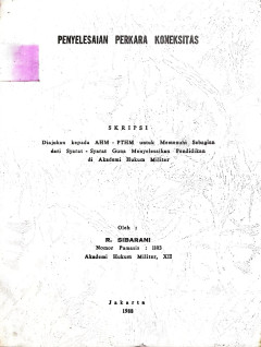 cover