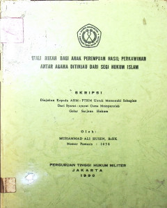 cover