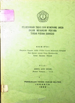 cover