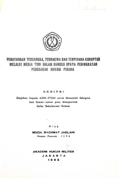 cover