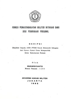 cover