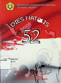 Dies Natalis 52