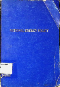 National Energy Policy