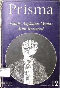 Politik Angkatan Muda: Mau Kemana? (Prisma)