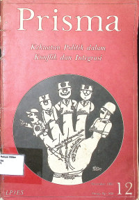 Kekuatan Politik Dalam Konflik dan Integrasi (Prisma)