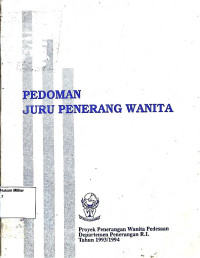 Pedoman Juru Penerang Wanita