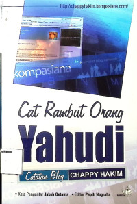 Cat Rambut Orang Yahudi