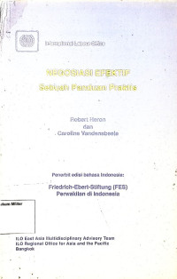 Negosiasi Efektif Sebuah Panduan Praktis