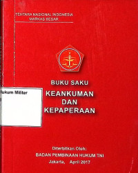 Buku Saku Keankuman dan Kepaperaan