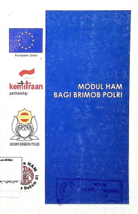 Modul HAM Brimob Polri