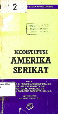 Konstitusi Amerika Serikat