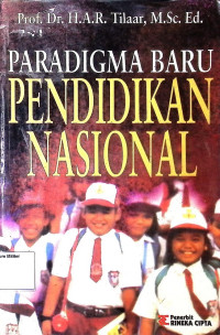 Paradigma Baru Pendidikan Nasional