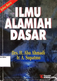 Ilmu Alamiah Dasar