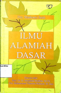 Ilmu Alamiah Dasar