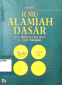 Ilmu Alamiah Dasar