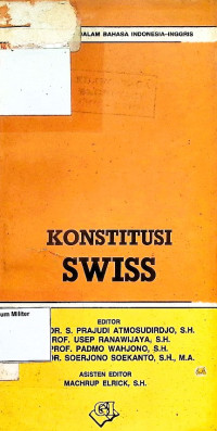 Konstitusi Swiss